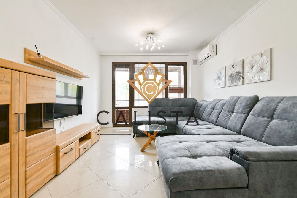 Тристаен апартамент под наем в ж.к. Овча купел, 2210377