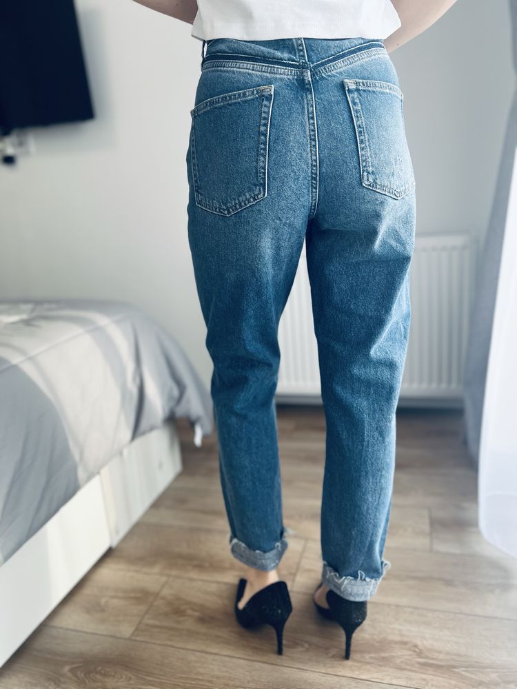 Blugi BSB Jeans noi fara eticheta