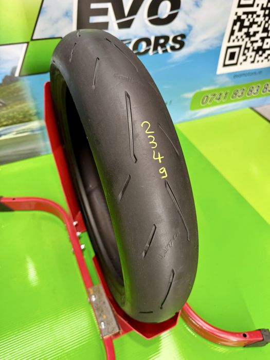 120 70 17 Anvelopa Moto 2022 Continental Race Attack2 Cauciuc C2349