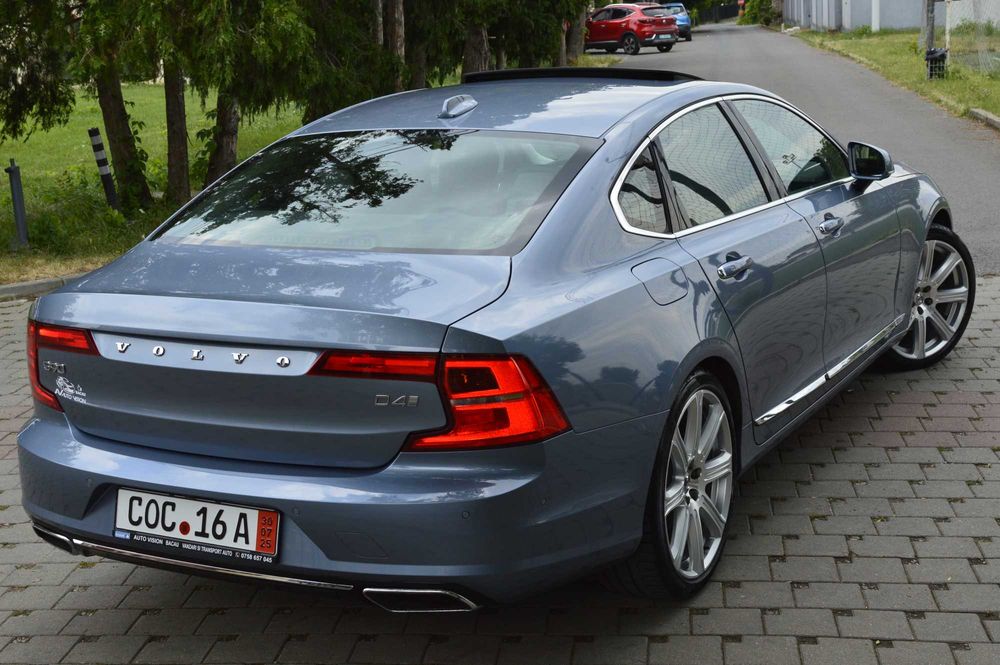 *RATE*Volvo S90 INSCRIPTION extra full bowers&wilkins 190CP impecabil!