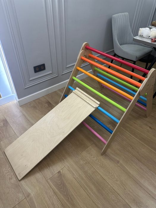 Детский треугольник Пиклера