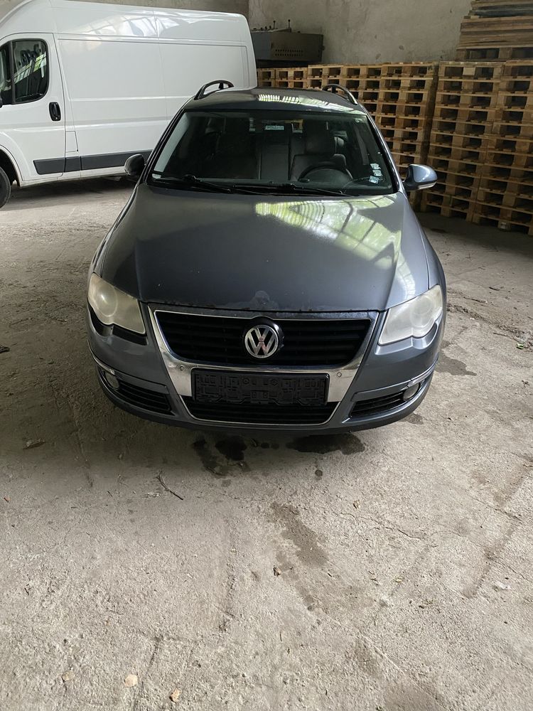 VW PASSAT/Фолксваген Пасат 2.0 TDI CBA 2009 на части