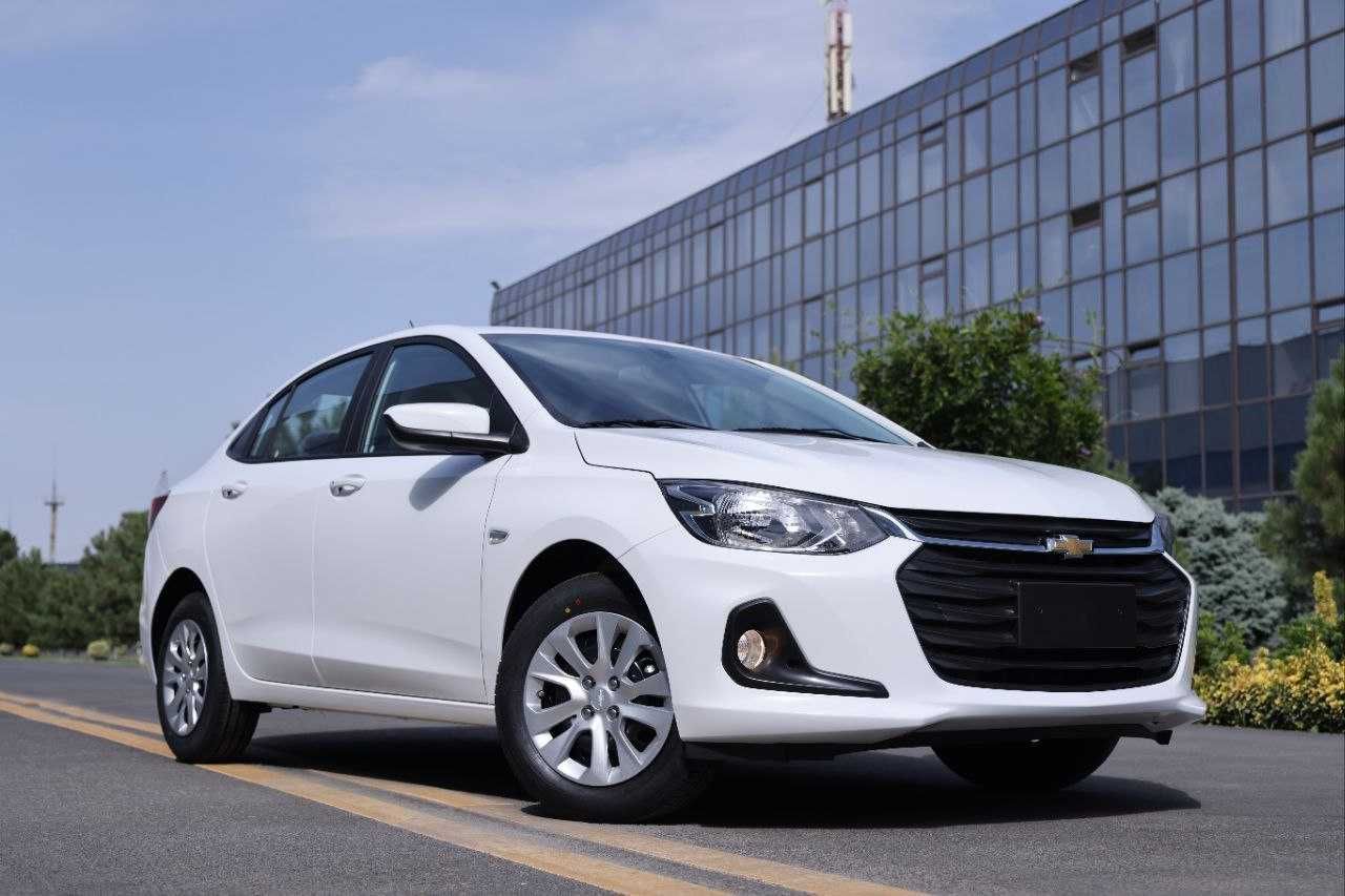 Chevrolet LTZ kreditga 10% oldindan to'lovi, bank orqali