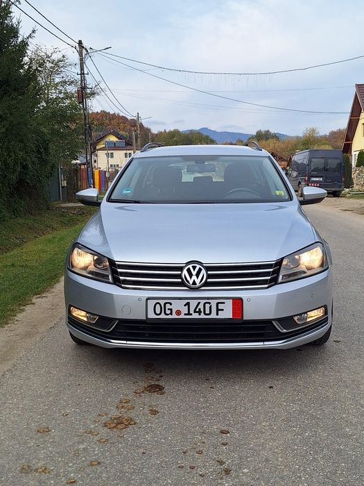 VW PASSAT 2012* Cutie Automată * Impecabil *PDC Import Germania 1 ZI*