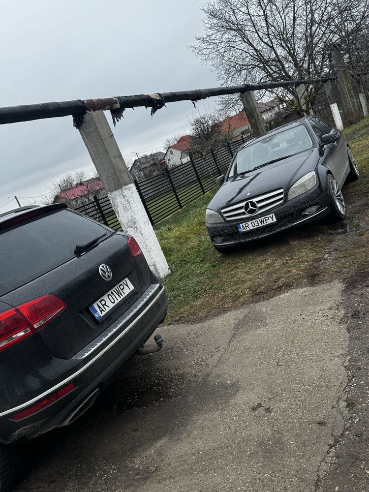 Mercedes clasa c