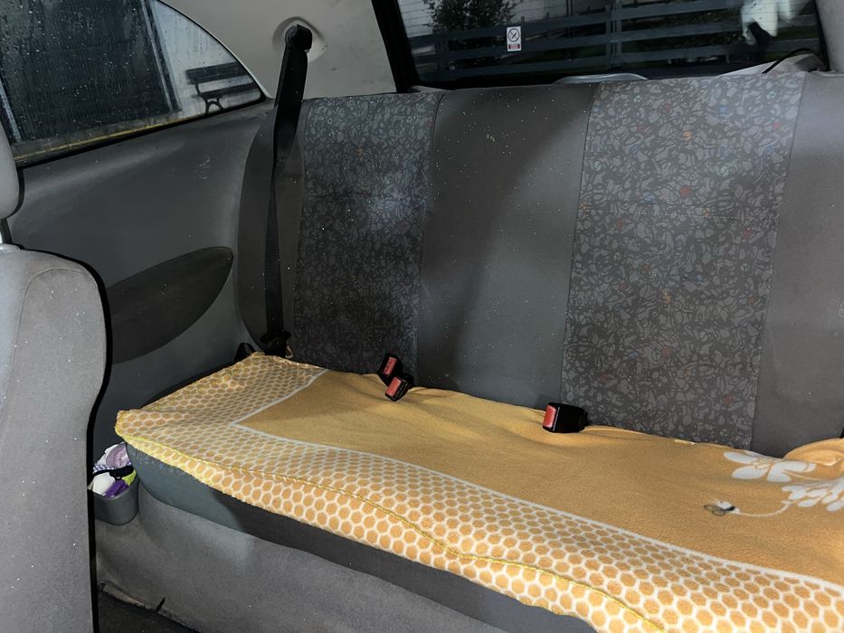 Opel Corsa An 2001 motor 1,2