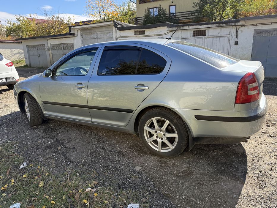 Vand Skoda Octavia 2 1.9TDI 105cp