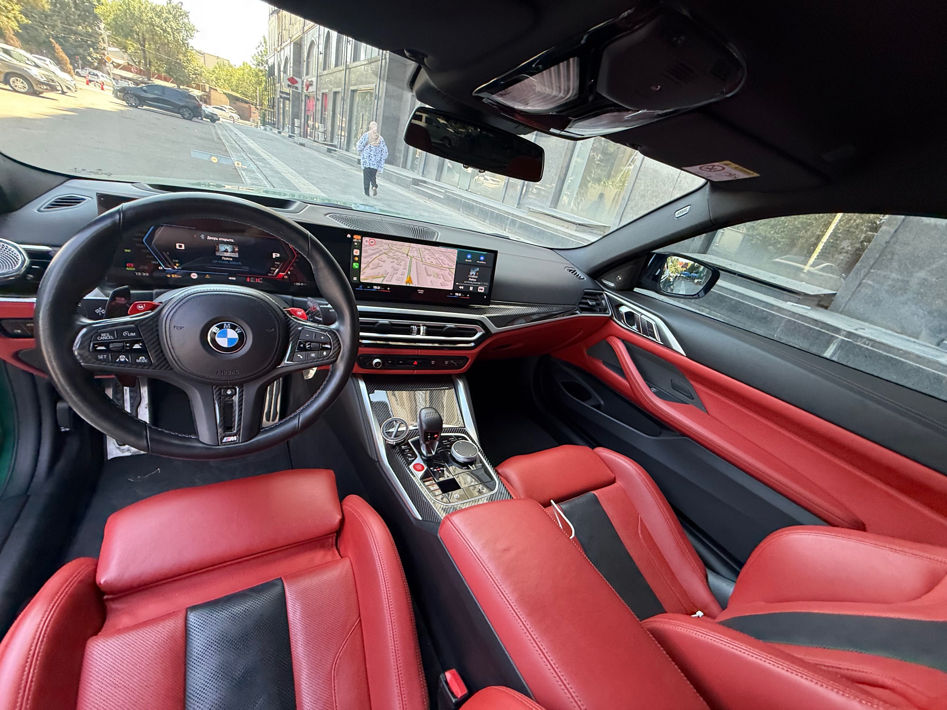 Продам BMW M4 competition coupe