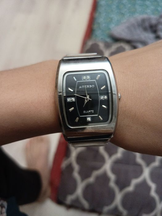 Aoerbo quartz часы
