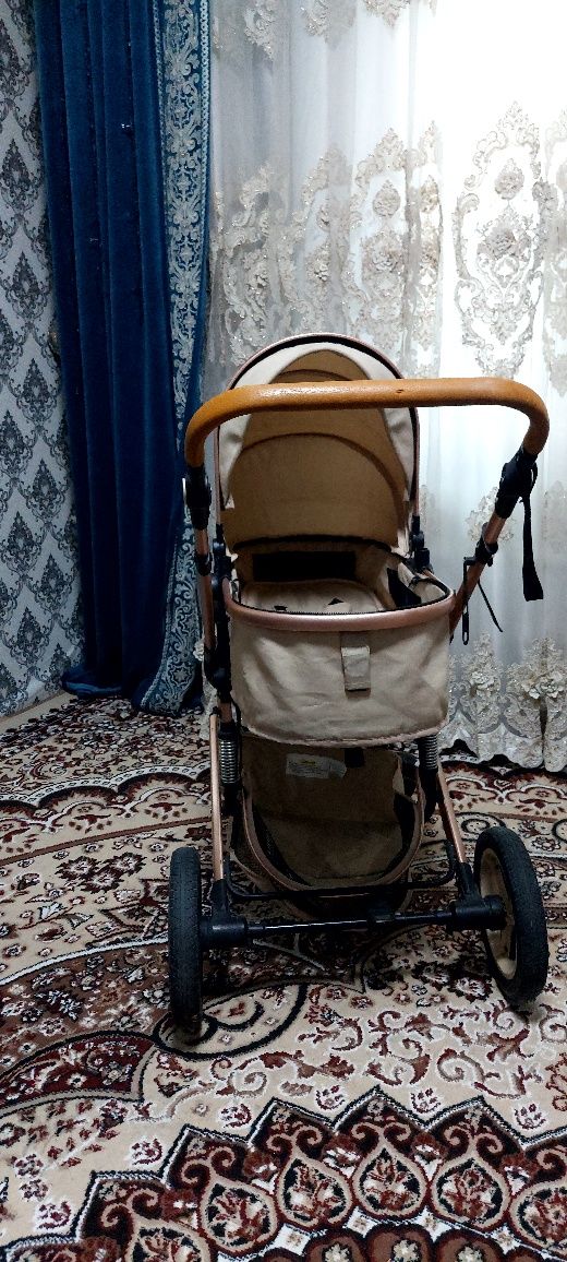 Kolyaska детская лольяска BABYBOO