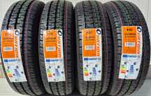 165/70 R14C, 89R, OVATION V-02 6PR ,Anvelope de vara M+S