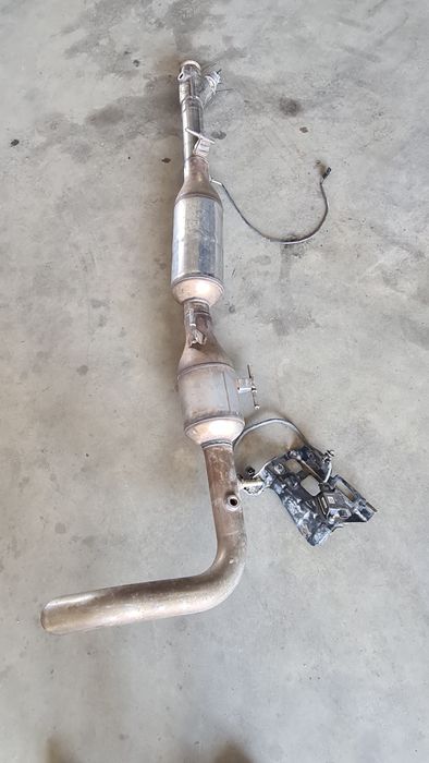Catalizator renault master4 2.3 an 2020 filtru particule renault maste