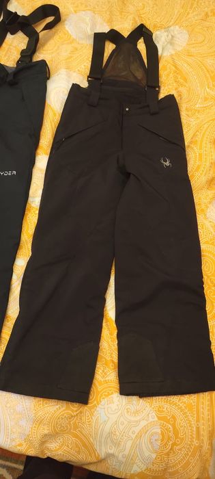 Vand pantaloni de ski Spyder copii - 12 ani