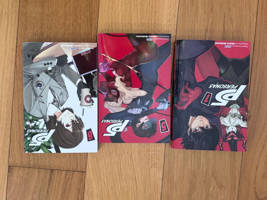 Запазена манга на Jujutsu Kaisen, Demon Slayer, Chainsawman и други