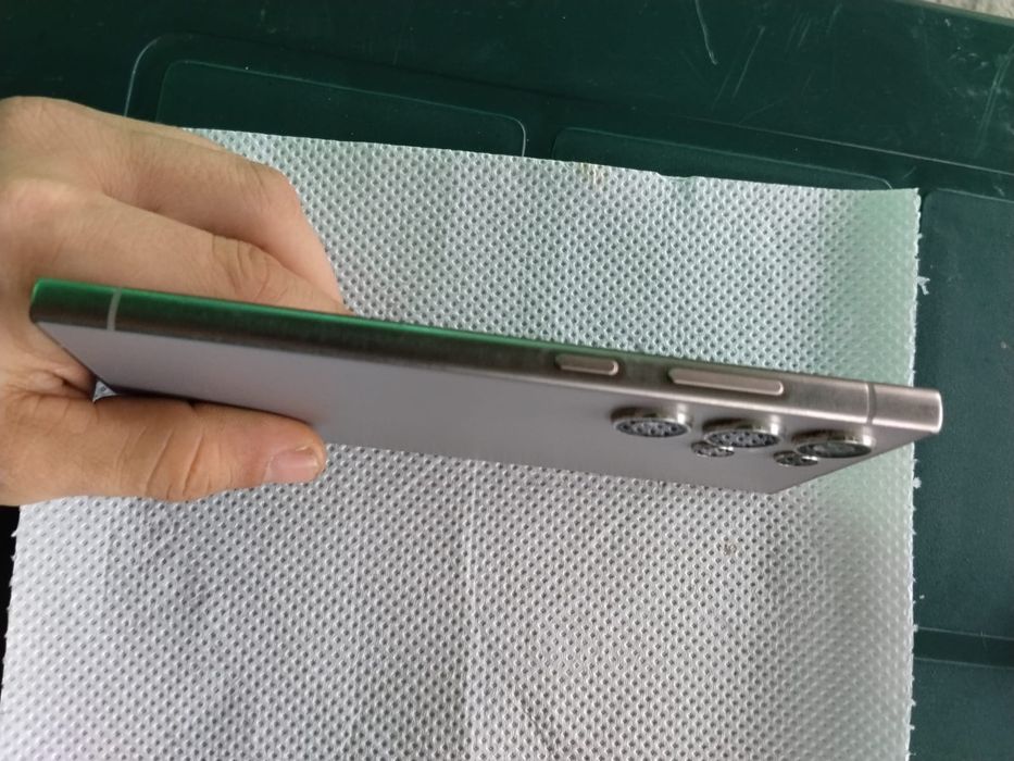 Vand /schimb S24 Ultra 256gb