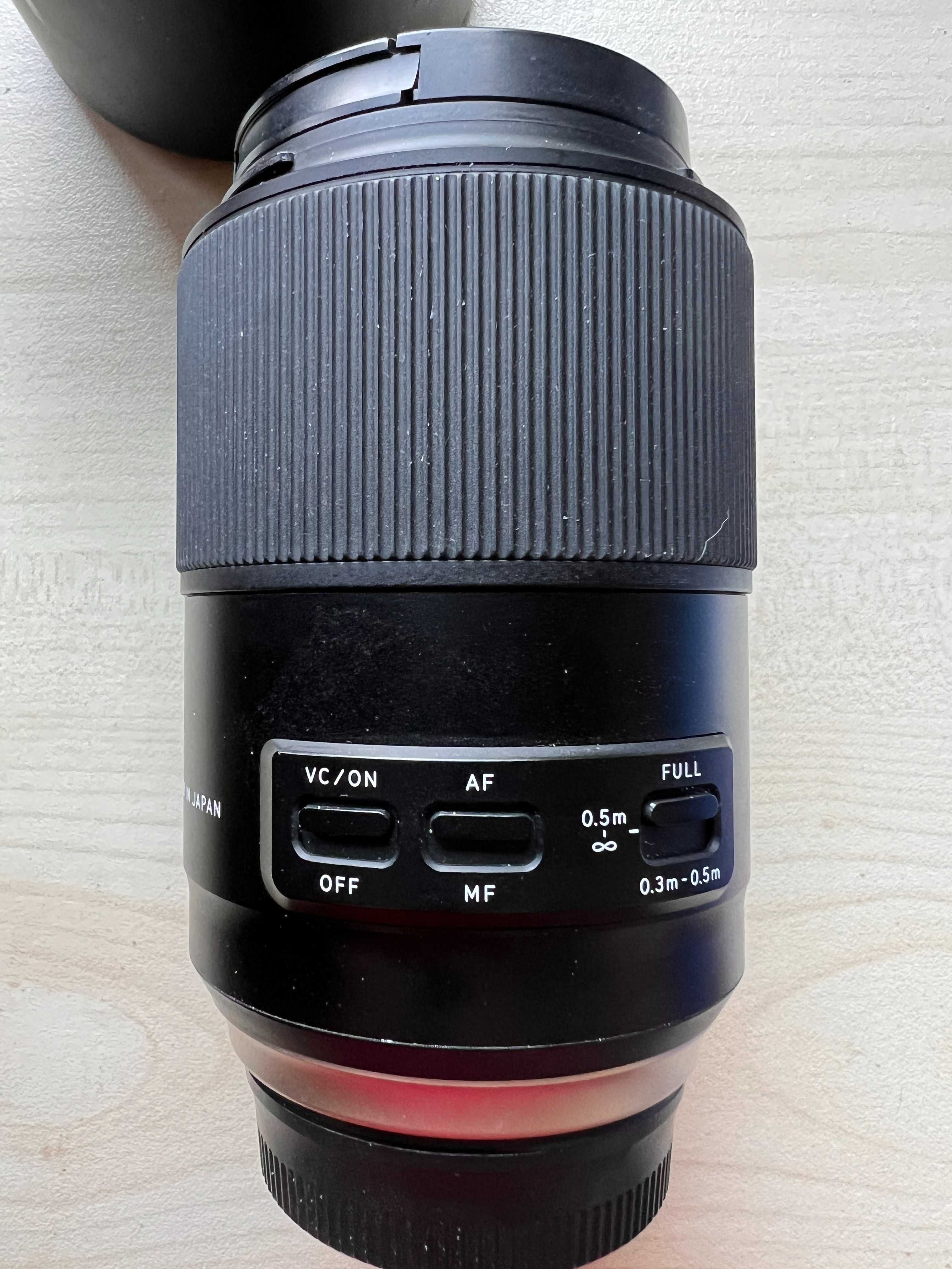 Обектив Tamron SP 90mm f/2.8 Di Macro VC USD Nikon F