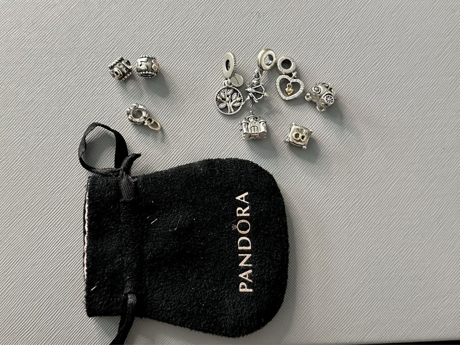 Talismane originale Pandora