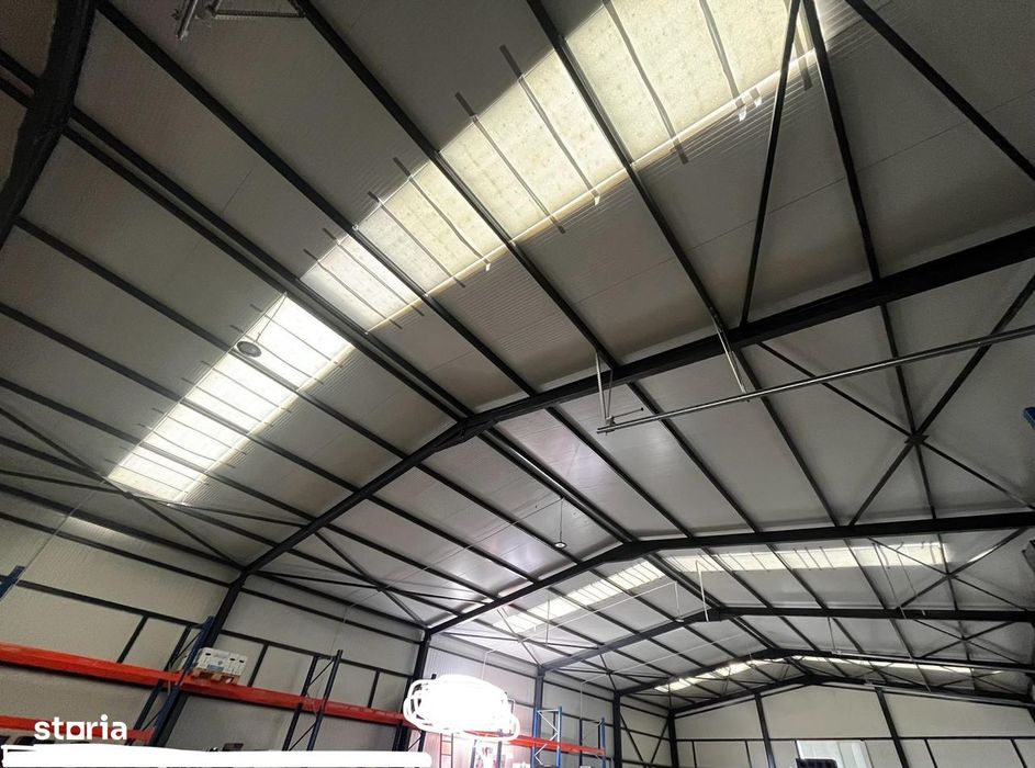 Hala de inchiriat la Soseaua de Centura