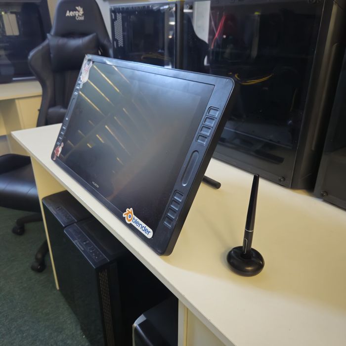 Продам Huion kamvas pro 20 (графический планшет дисплей) 9шт в наличии