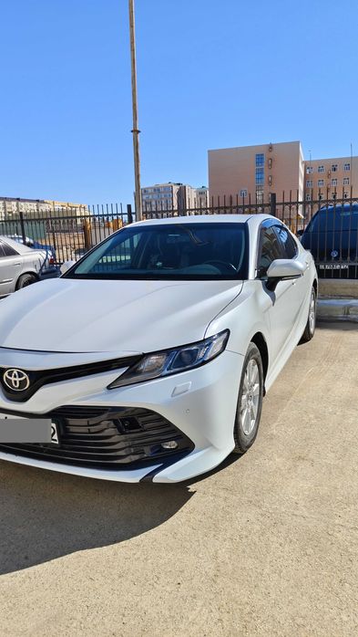 Камри 70 Европеец 2020