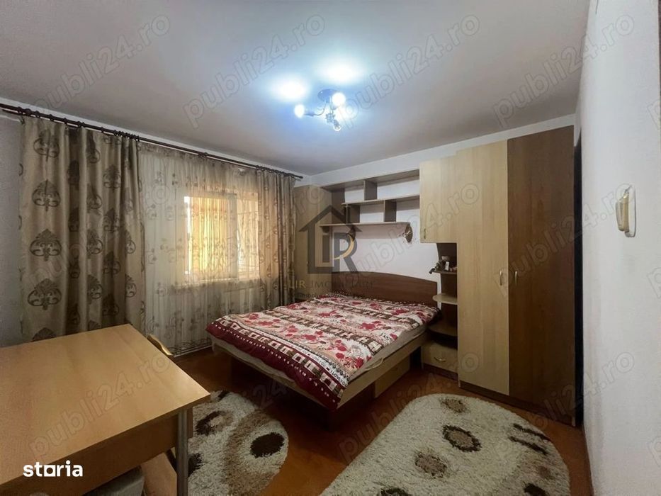 Apartament 2 camere, decomandat,mobilat- zona -PODU ROS- NICOLINA