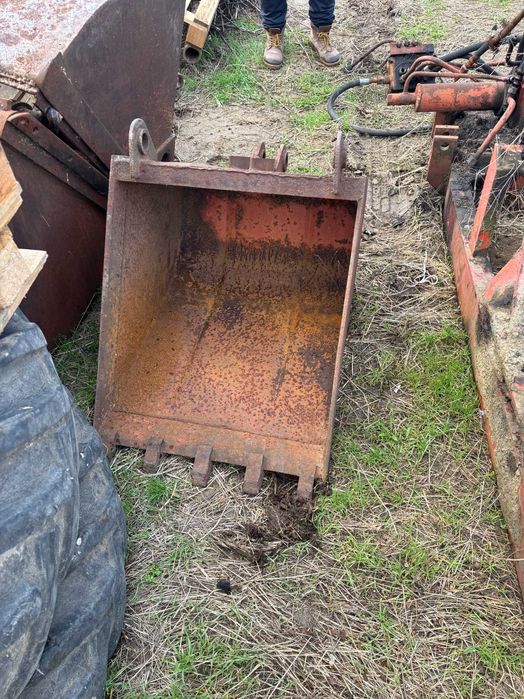 Трактор ЮМЗ 2БР. плюс налични части