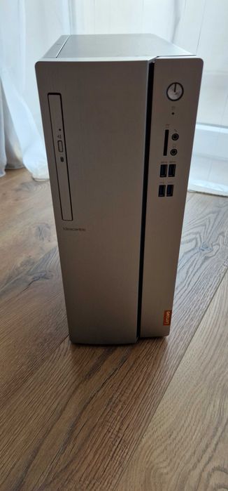 Desktop Lenovo Ideacentre i5-7400 3.00GHz - 1TB
