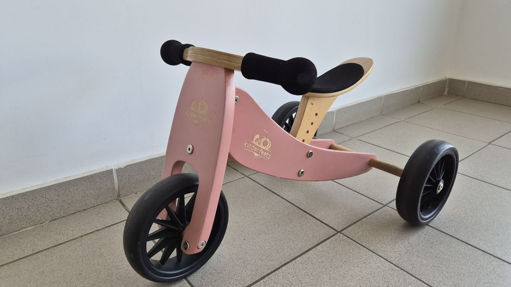 Tricicleta 2 in 1 KinderFeet