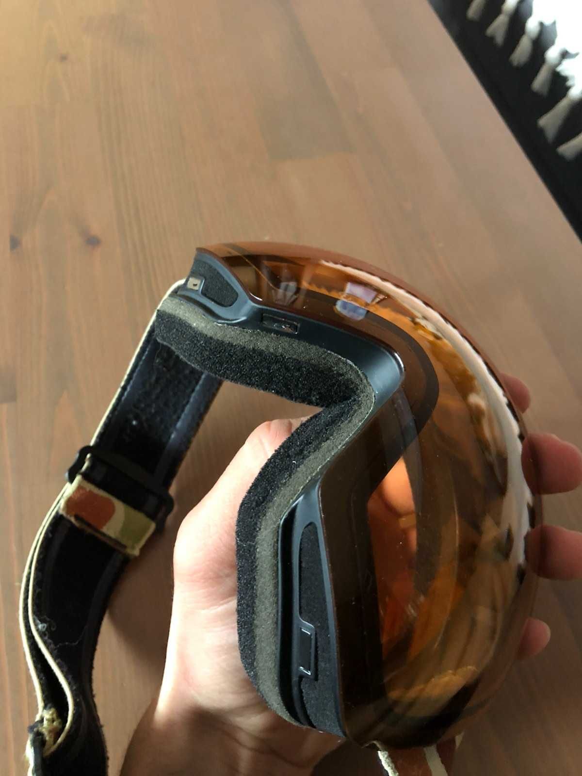 Anon MIG MFI Snowboard Goggle