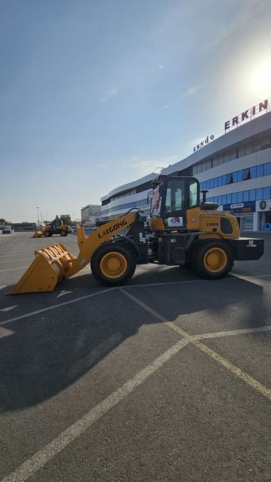 Погрузчик ЛАИГОНГ 1.5куб