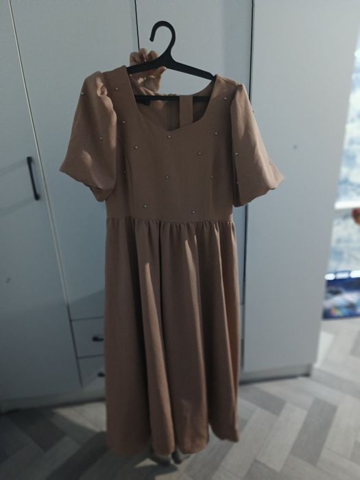 Платье красивое и