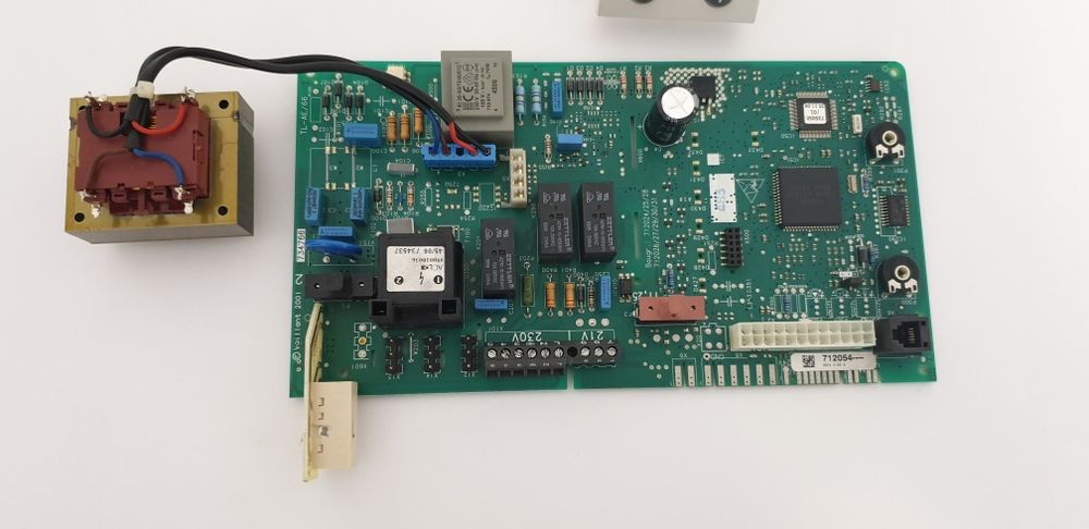 Placa electronica Vaillant WUV Turbomax Plus,  Turbomax Pro 282/2-5