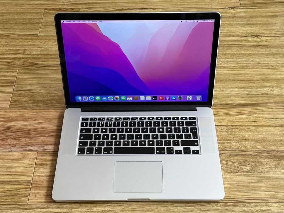 MacBook Pro Retina 15 2015`Core i7-4770HQ/16GB RAM/512GB SSD/Бат 8ч