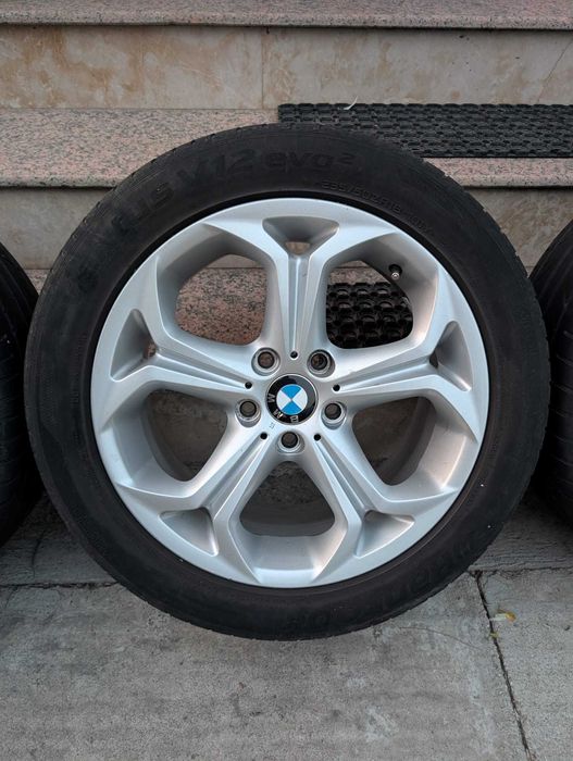 Jante Roti 18 Originale M+S BMW X3 f25 X4 F26 E83 235 50 R18