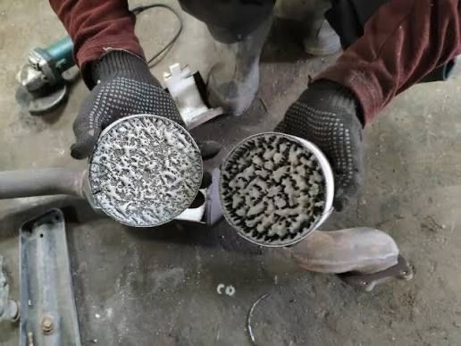 Катализатор дорого!