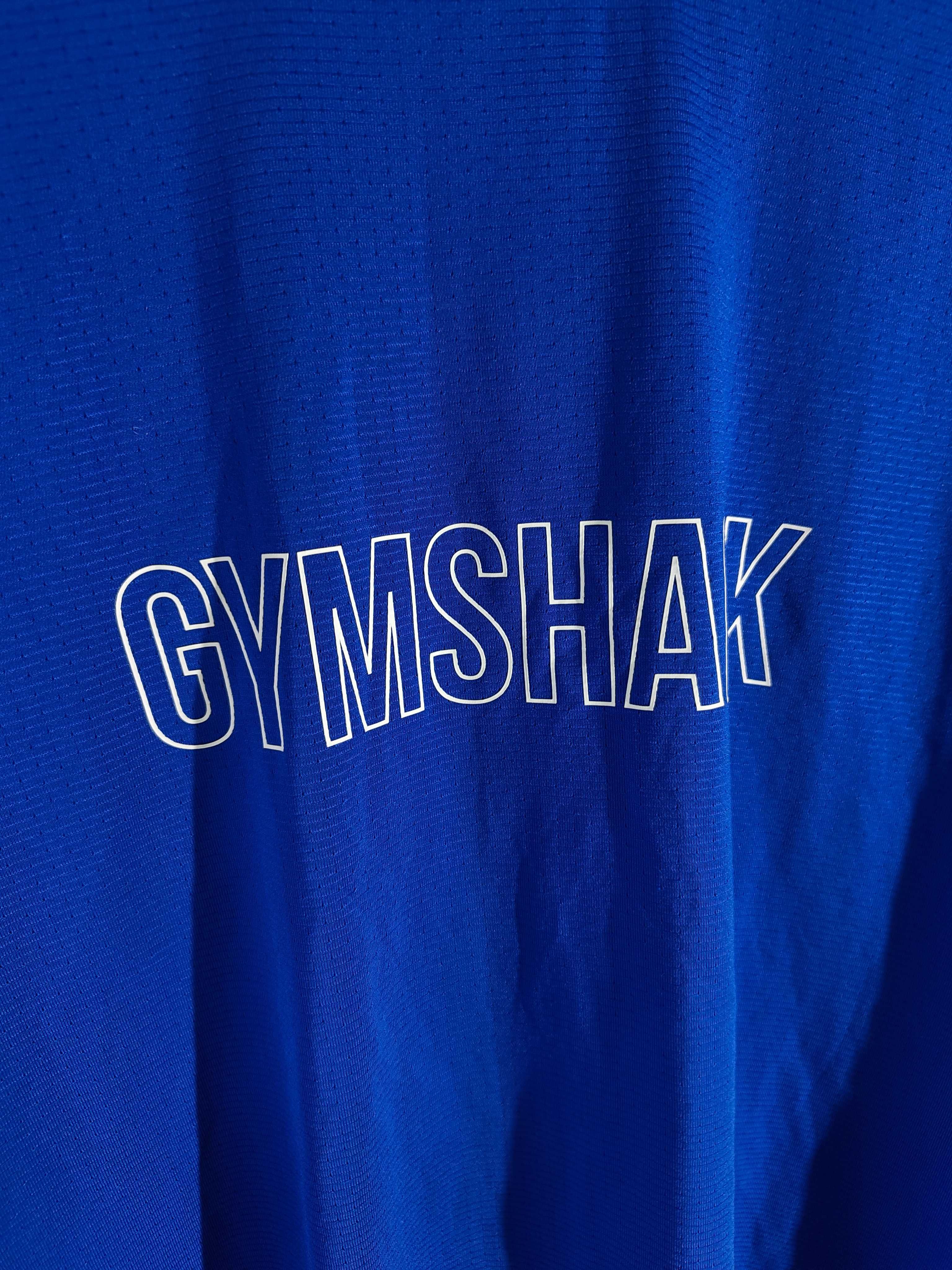 GymShark Блуза/Мъжка М