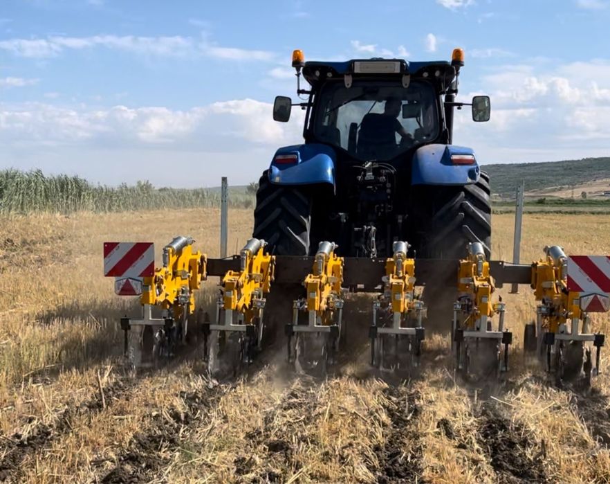 Tractor New Holland T7 270