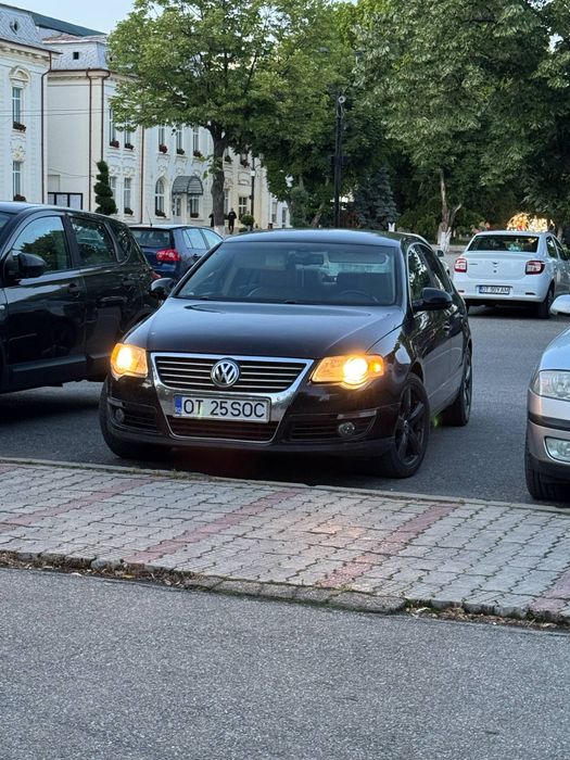 Vând passat b6 an 2006