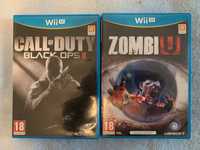Call Of Duty Black Ops II si Zombi U Nintendo Wii U
