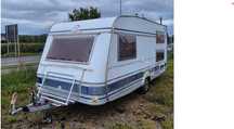 De vanzare Rulota TEC CARAVAN 2002