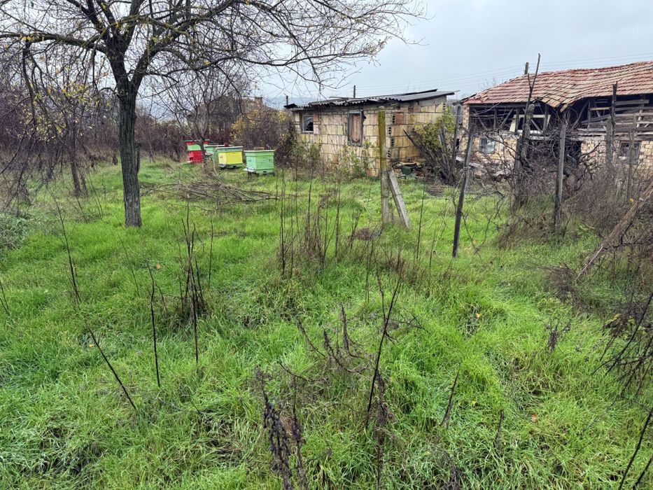 Къщта в с. Дралфа