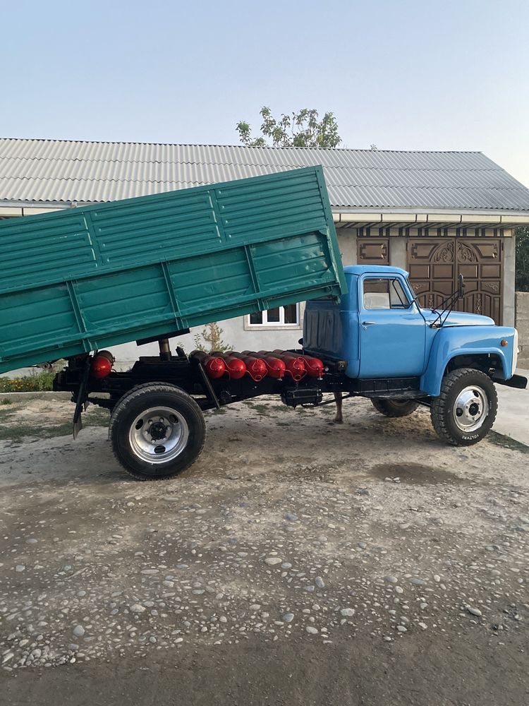 Gaz 53 garantiya
