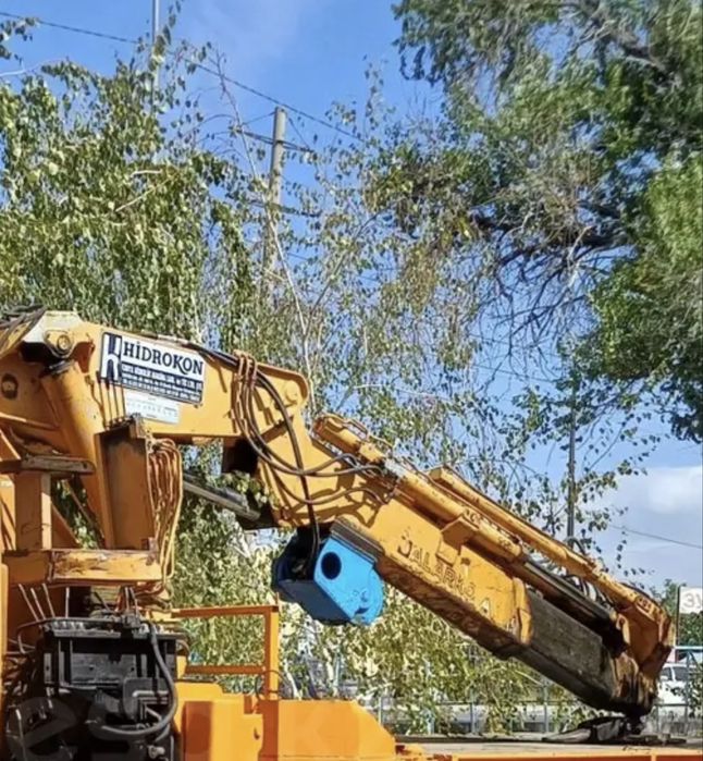 Манипулятор установка