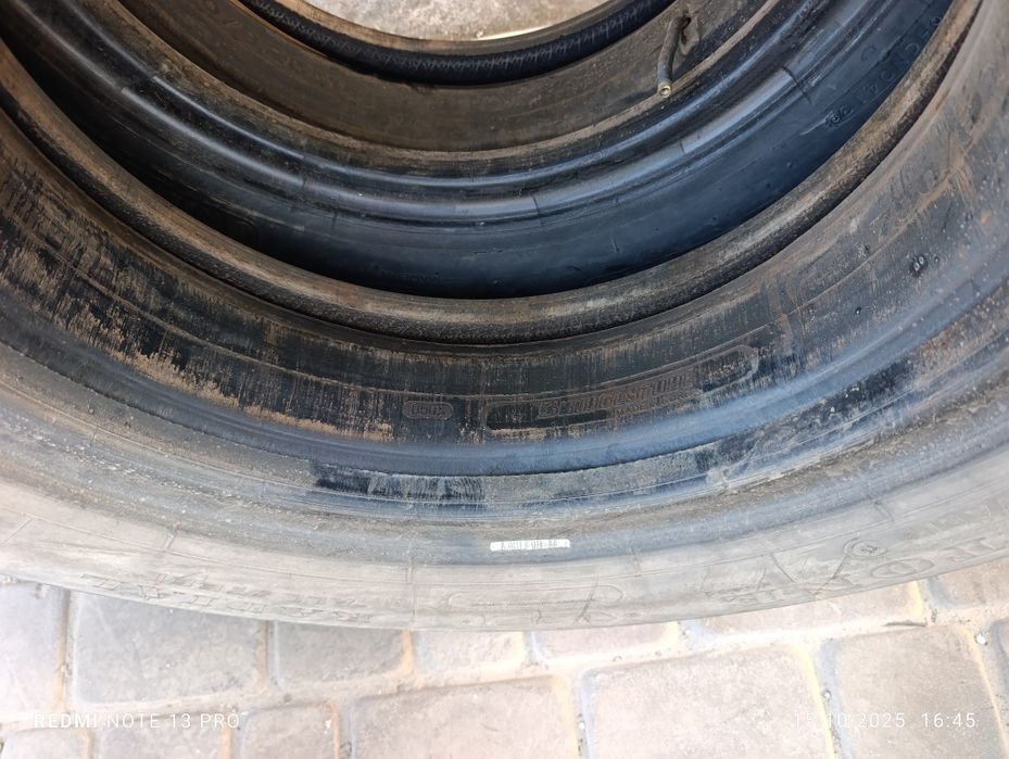 Балон размер 16/2 шт 7*50