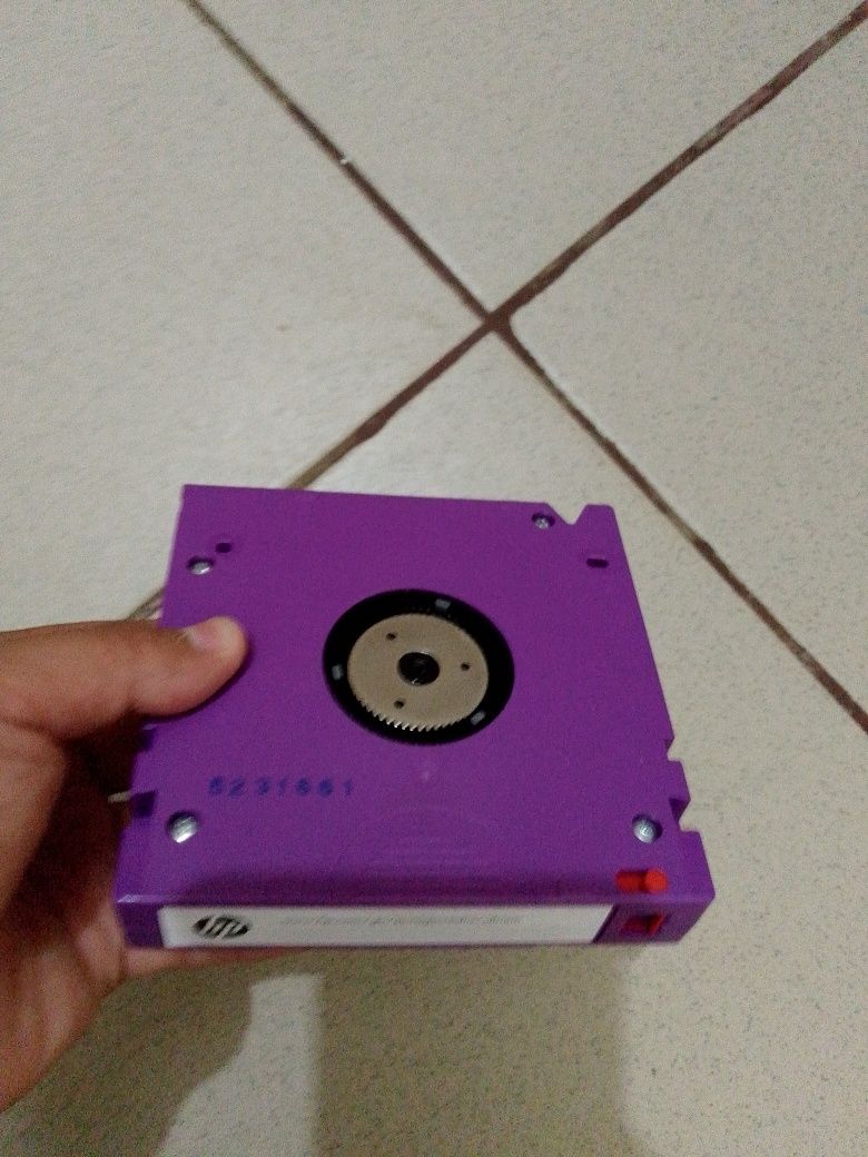 LTO-6 Ultrium RW