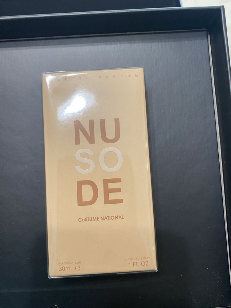 CoSTUME NATIONAL So Nude Eau de Parfum apa parfum