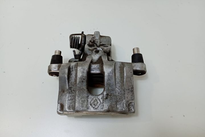 Etrier  stanga spate cu burduf protectie rupt Renault Espace  seria