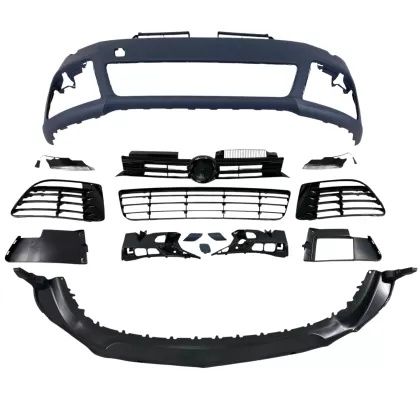 Предна броня за VW Golf 6 - R20 дизайн