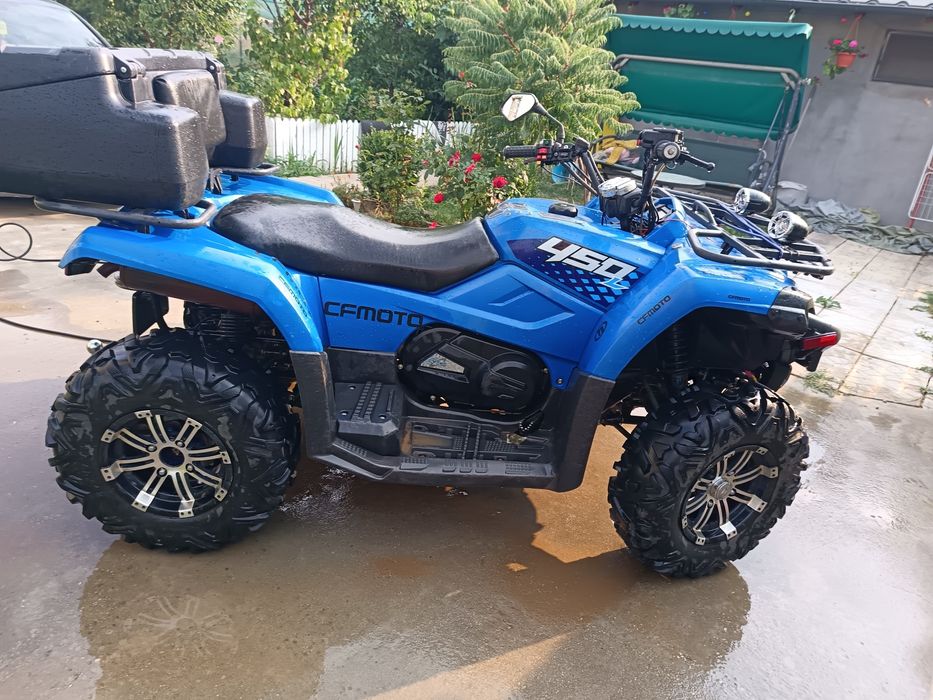 Atv Cf  moto  450