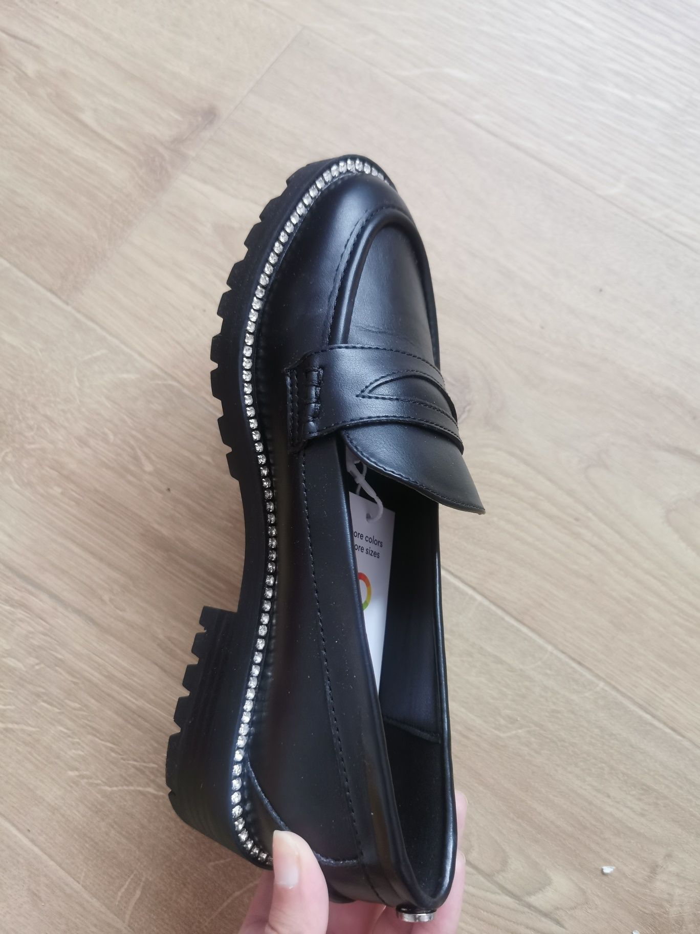 Mocasini dama Nine West Sheerin